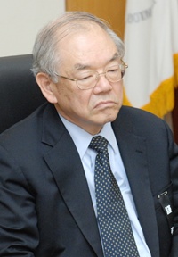 서남표 한국과학기술원(KAIST) 총장.