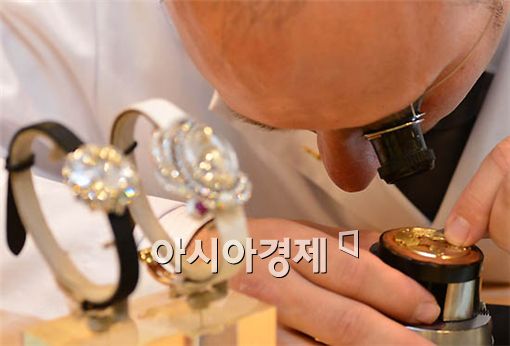 [포토] 시계의 장인