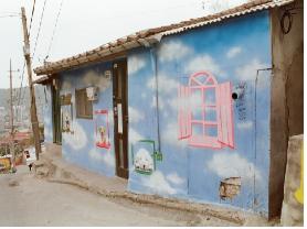 용산 외국인 거주지 해방촌 예술 마을로 거듭나다