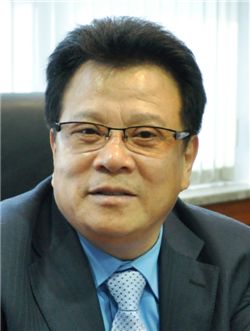 송인금 한국의료기기산업협회 회장