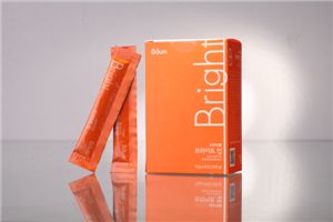 보움, 씹어 먹는 이너뷰티 '보우미 브라이트 업' 출시