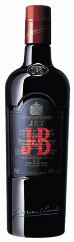 263년 역사를 가진 'J&B'...'클럽 위스키'로 자리매김