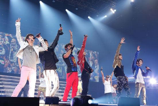 2PM 일본 무도관 콘서트 │2PM, 살아있네!