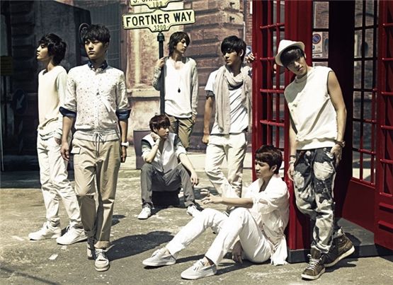 INFINITE sees 1st first win on Mnet's music show for "The Chaser" 