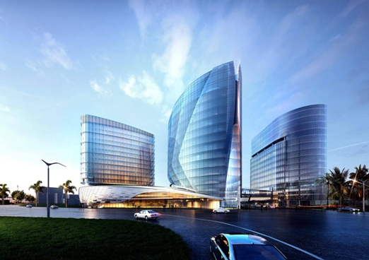 희림, 방글라데시 987억 복합상업건물 건설사업 수주