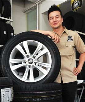 [한글자 경제학]첨단기능·디자인 장착···타이어는 과학이다 