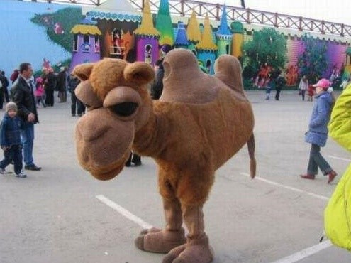 알바 한 명 안 왔는데요 "다리가 없어졌어...'폭소'"