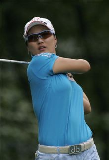 유소연, 3위...루이스 "2승 예약~"