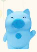 産銀 마스코트 이름, '돈토리'로 정해진 사연