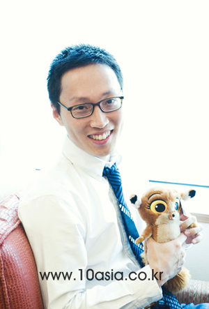 김정현 애니메이터.