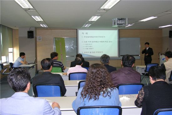 도봉구 2012년 예산학교