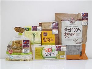 CJ, 콩나물, 국수 등 30개 제품 평균 가격 10% 인하