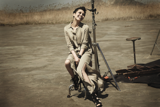 이은미, 새 미니앨범 <세상에서 가장 짧은 드라마> 발매