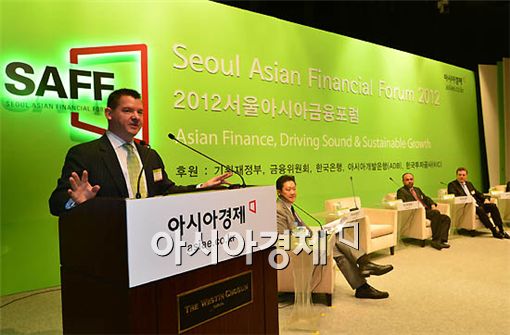 [포토] 세계 금융전문가들 서울에 모였다