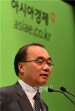 박재완 "갈라진 논에 물주기 이번 주에 끝"… 가뭄대책 120억 지원