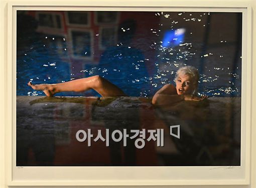 [포토] 마릴린 먼로의 누드