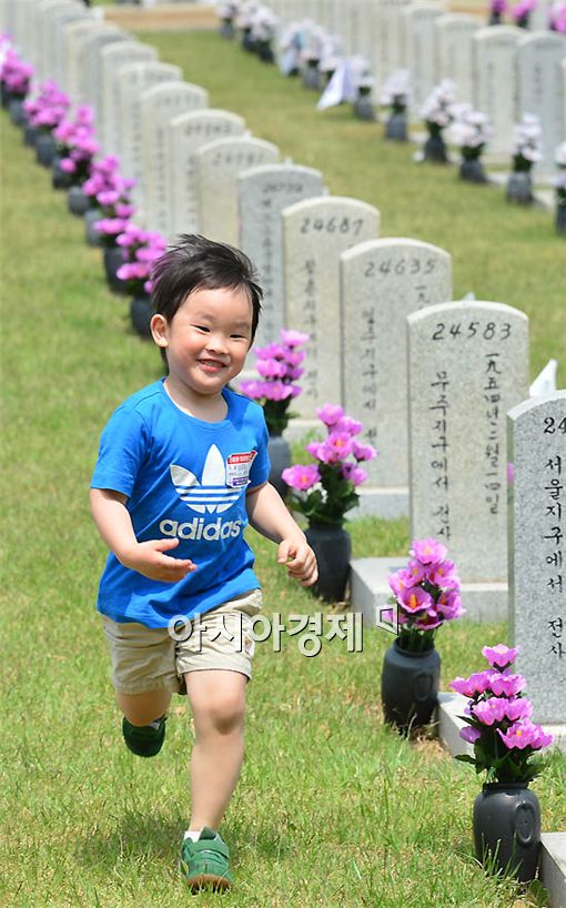 [포토] 유월의 동심