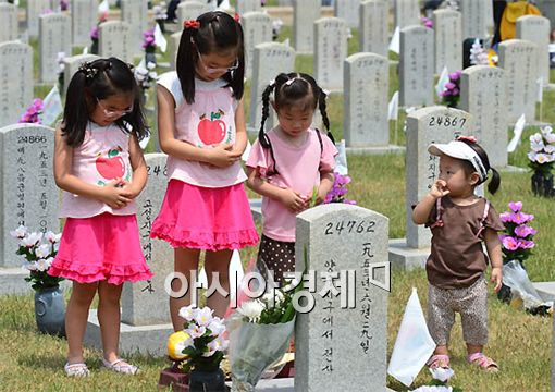 [포토] 언니 뭐해?