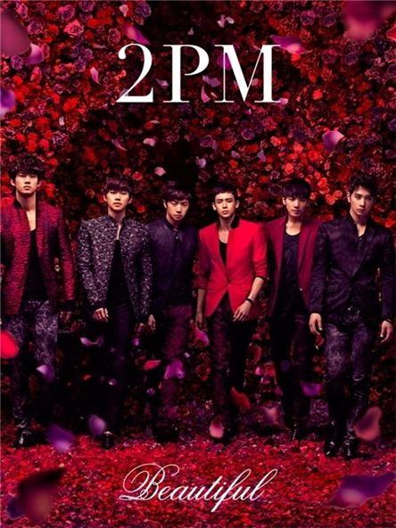 2PM's 4th Japanese single "Beautiful" hits No. 2 on Oricon chart 