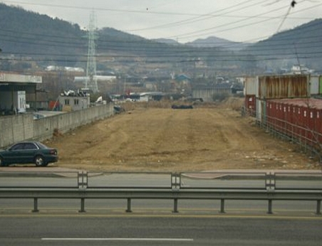 [부동산114 추천매물]경북 칠곡군 동명면 토지 18억5000만원