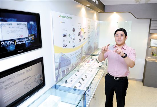 이미지센서 필터 글로벌 최강 스마트시대 퀀텀점프