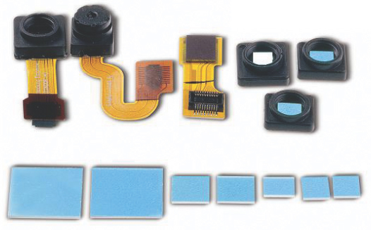 이미지센서 필터 글로벌 최강 스마트시대 퀀텀점프