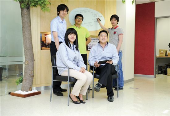 이미지센서 필터 글로벌 최강 스마트시대 퀀텀점프