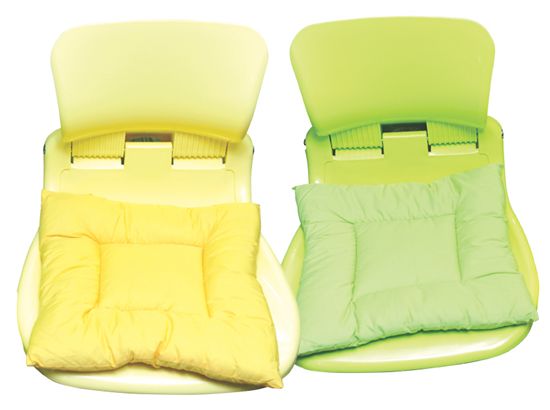 허리보호·자세교정 실용만점 좌식의자