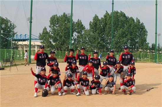 전주 덕진구 리틀아구단 창단