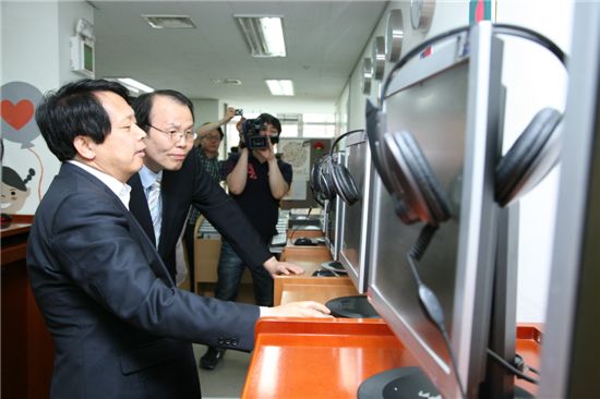 구로구, 학교도서관 주민 개방 활성화 추진