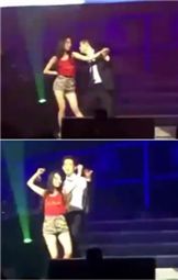 아이유 현아 빙의 "트러블메이커도 그녀가 추면…"