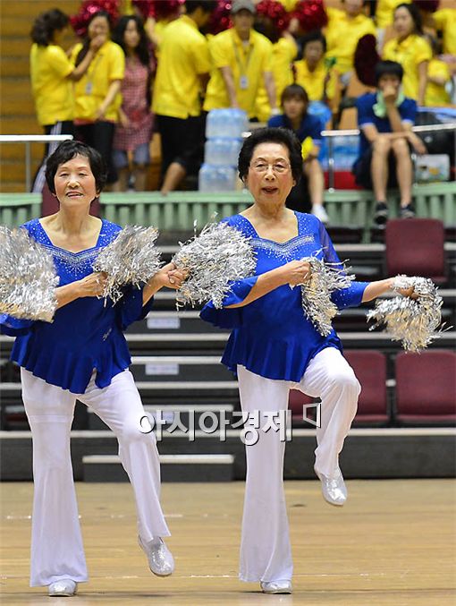 [포토] 아직 청춘이야