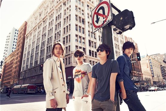 CNBLUE's 3rd Japanese single "Come on" to drop on August 1 