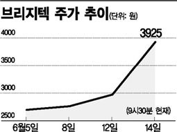 '한국어 시리' '갤럭시' 관련株 볼륨 업