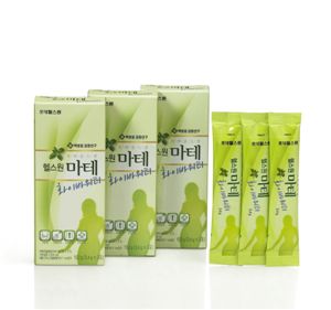 롯데헬스원, 전국 편의점에 '마테화이바워터' 출시