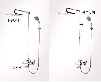 로얄&컴퍼니, 레인샤워 신제품 2종 출시