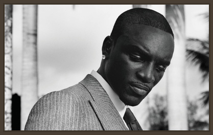 Akon [GGF official website]