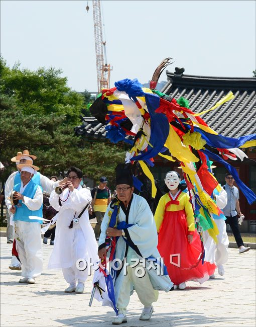 [포토] '여름의 시작, 단오'