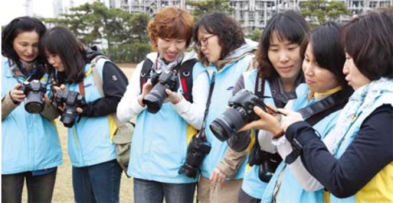 삼성토탈, 임직원 가족 참여 한마음 사진전 개최