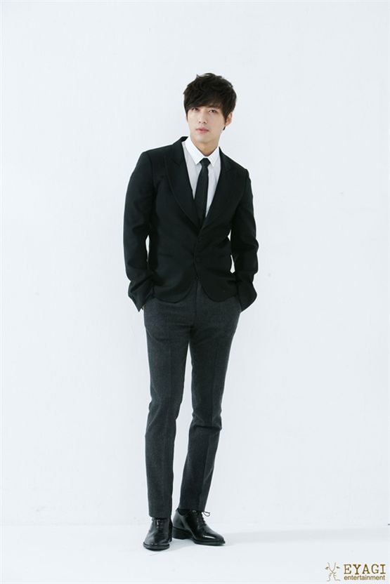 Actor Nam Goong-min [EYAGI Entertainment]