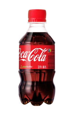 코카콜라, 세계자연보전총회 공식 음료 후원계약