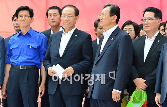 뿔난 25만 택시 民心 들어보니, 與 성토 野 지지 