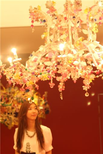 AK플라자 아트갤러리 오픈