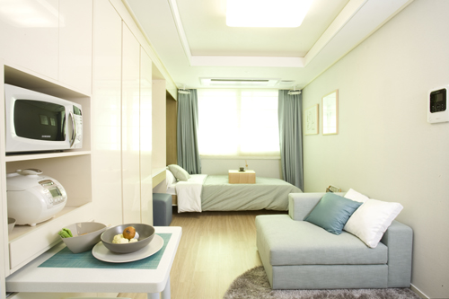 소형평형인기!! 동탄신도시 오피스텔 분양