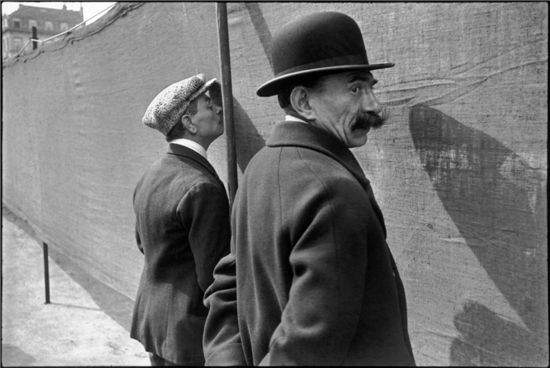 브뤼셀(1932)=ⓒHenri Cartier-Bresson/Magnum Photos/유로크레온