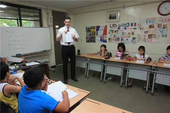 성북구, 여름방학 초등학생 영어 실력 키운다 
