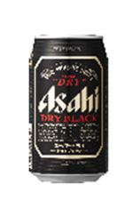 아사히 맥주는 다음달 2일 선보이는 '아사히 수퍼 드라이 드라이 블랙' 신제품.