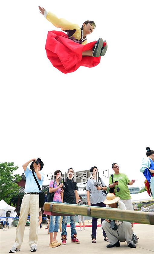 [포토] 날자꾸나~