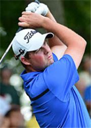 레시먼 "PGA 첫 우승이요~"