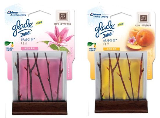 그레이드, 스타일리시한 방향제 '데코'